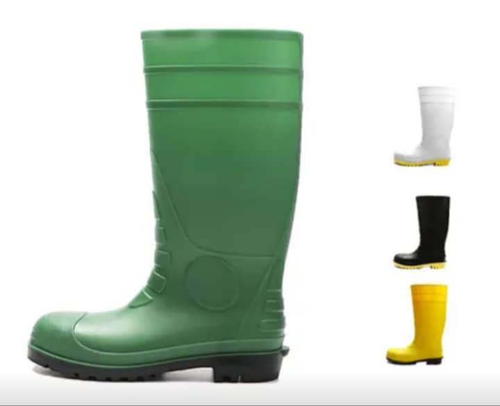 Bottes de sécurité