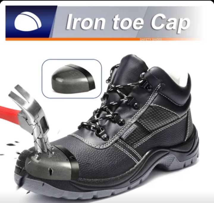 Chaussures de sécurité
