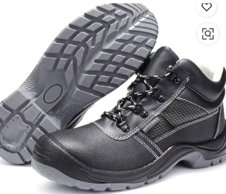 Chaussures renforcées